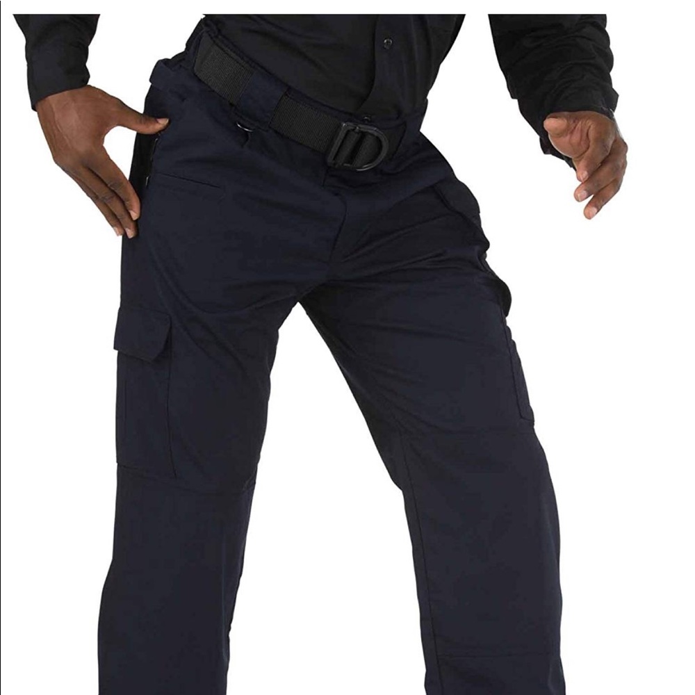 5.11 tactical pro pants 724 dark navy